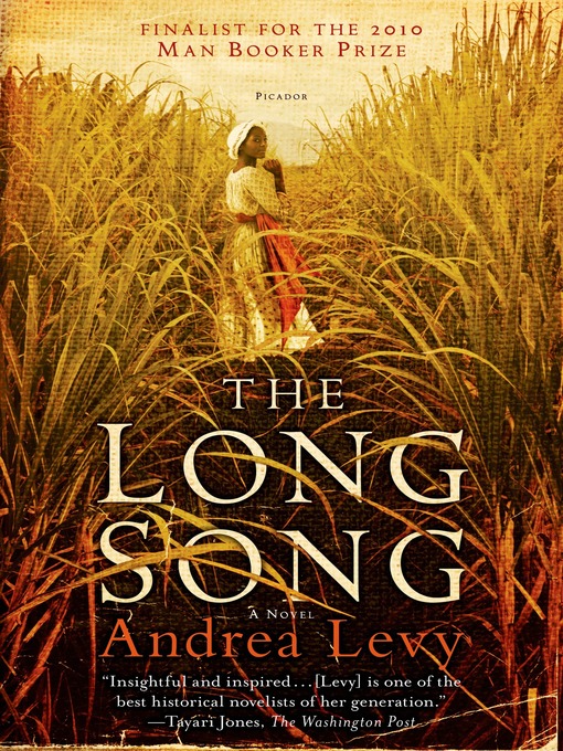 Title details for The Long Song by Andrea Levy - Wait list
